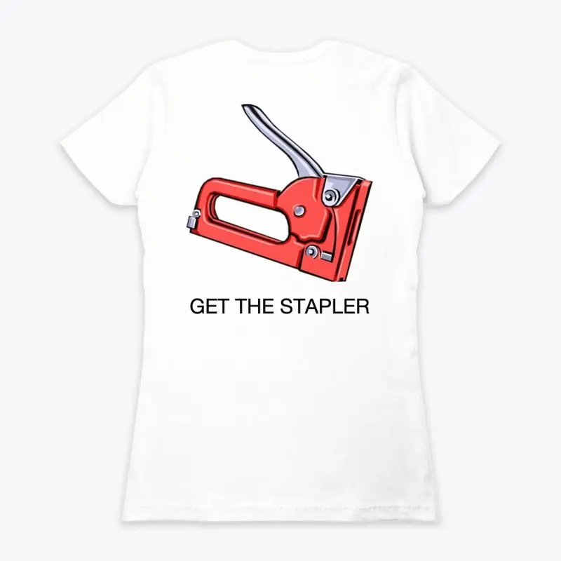 GET THE STAPLER